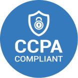 CCPA badge