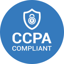 CCPA Compliance Badge